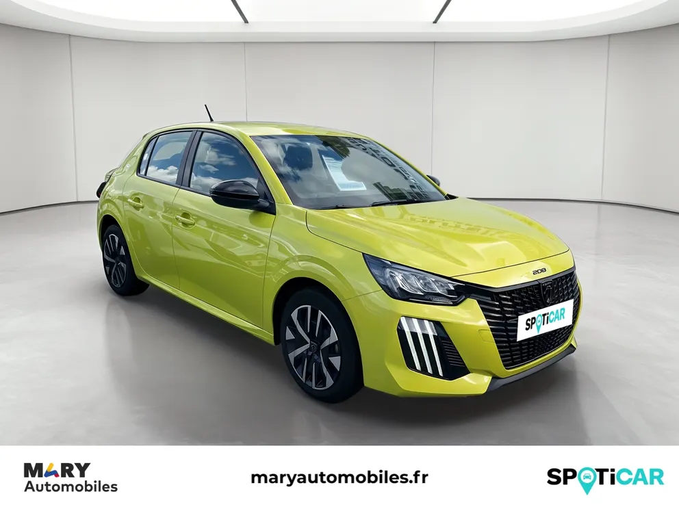 Véhicule occasion 1240383 - peugeot 208 - Photo 6