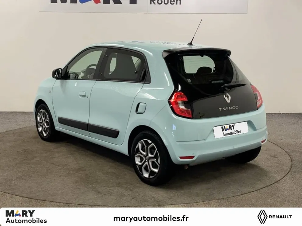 Véhicule occasion 227734 - renault TWINGO - Photo 5