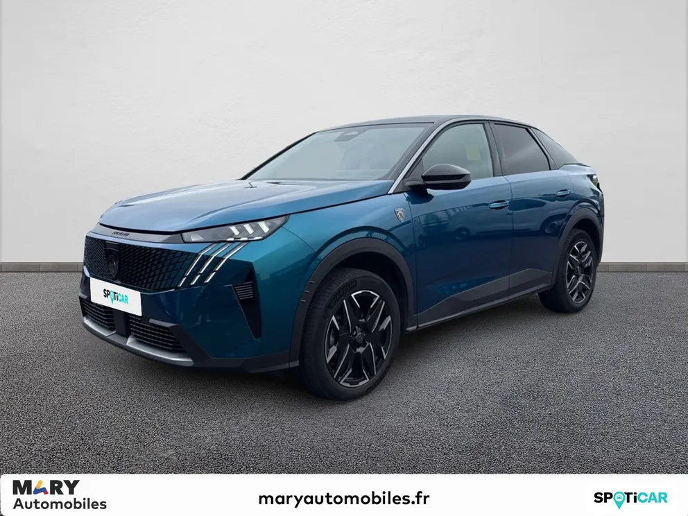 Véhicule occasion 1230393 - peugeot 3008 - Photo 1