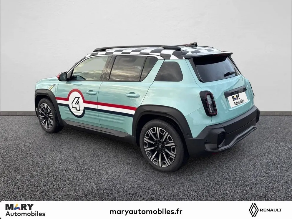 Véhicule occasion 221812 - renault RENAULT 4 - Photo 7