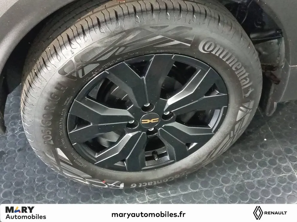 Véhicule occasion 200632 - dacia JOGGER - Photo 16