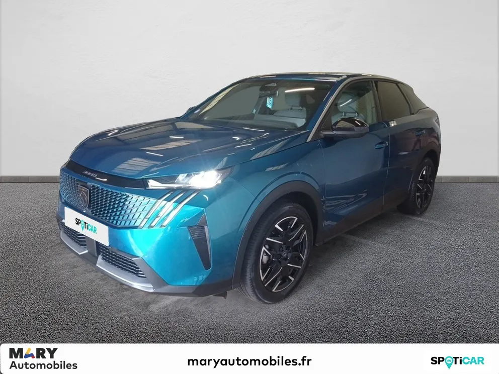 Véhicule occasion 1230386 - peugeot 3008 - Photo 1