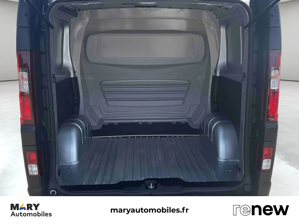 Véhicule occasion 188176 - renault TRAFIC - Photo 25