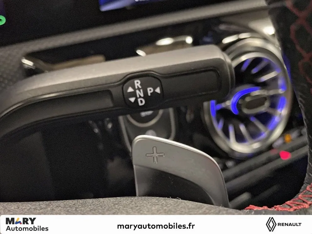 Véhicule occasion 225277 - mercedes CLASSE A - Photo 13