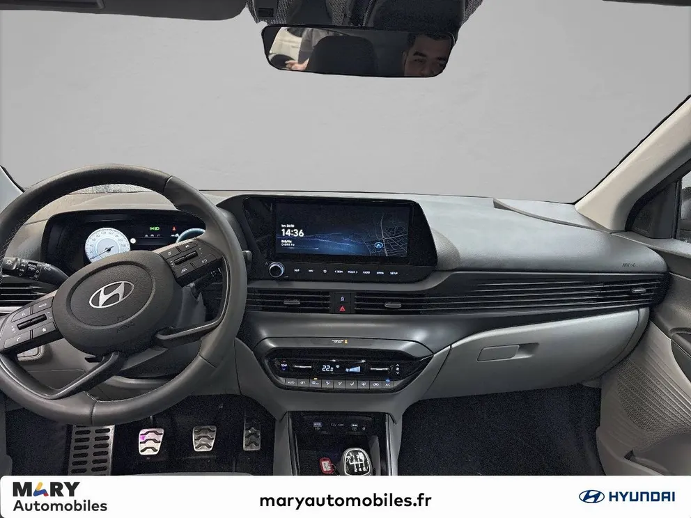 Véhicule occasion 214791 - hyundai BAYON - Photo 8