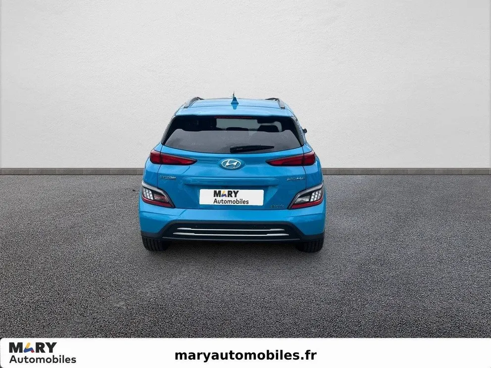Véhicule occasion 177489 - hyundai KONA - Photo 5
