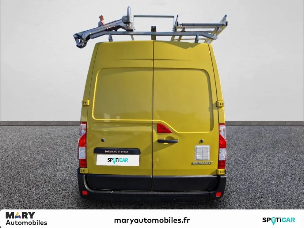 Véhicule occasion 216689 - renault MASTER - Photo 5