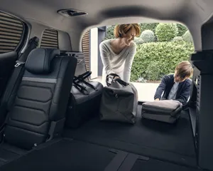 Citroën C5 Aircross design intérieur