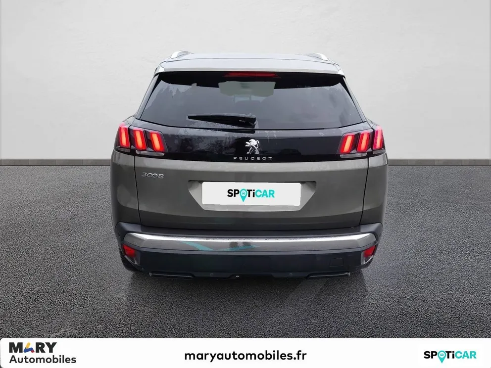 Véhicule occasion 203676 - peugeot 3008 - Photo 5