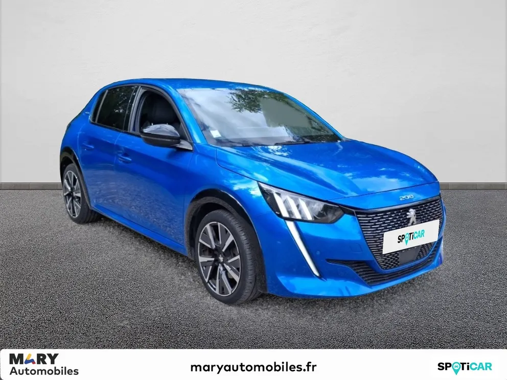Véhicule occasion 1235190 - peugeot 208 - Photo 5