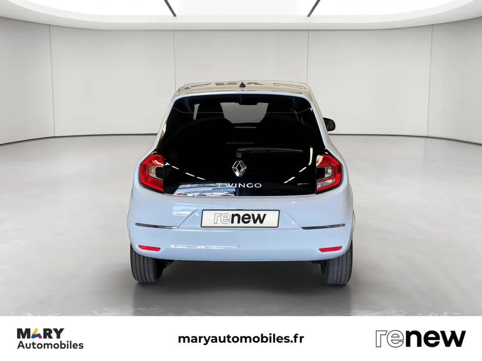 Véhicule occasion 1236389 - renault TWINGO - Photo 4