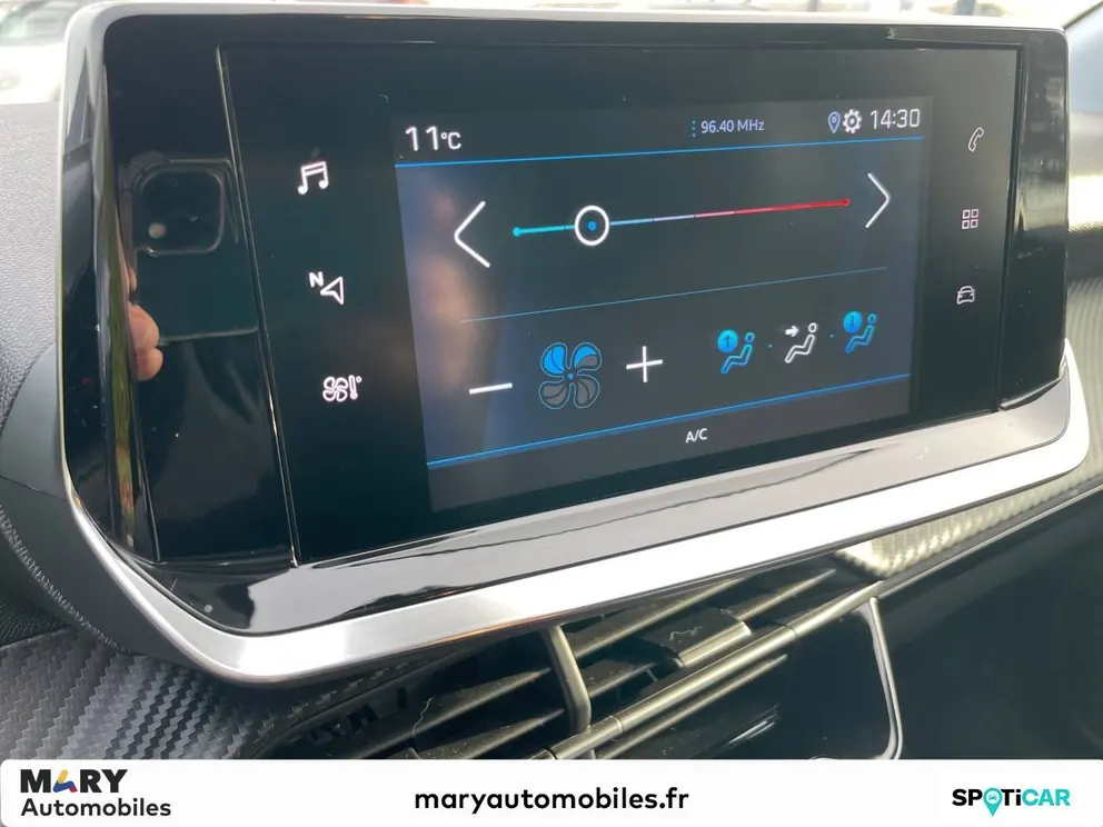 Véhicule occasion 208730 - peugeot 208 - Photo 13