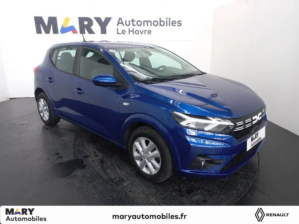 Véhicule occasion 214323 - dacia SANDERO - Photo 3