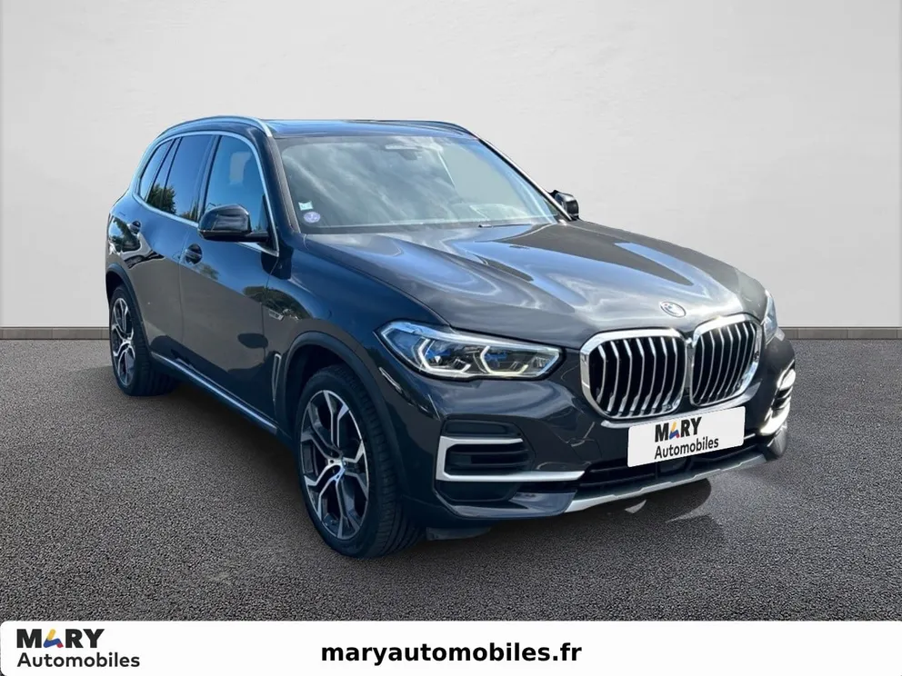 Véhicule occasion 1237856 - bmw X5 - Photo 5