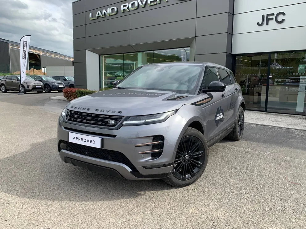 Véhicule occasion 175217 - land rover RANGE ROVER EVOQUE - Photo 1