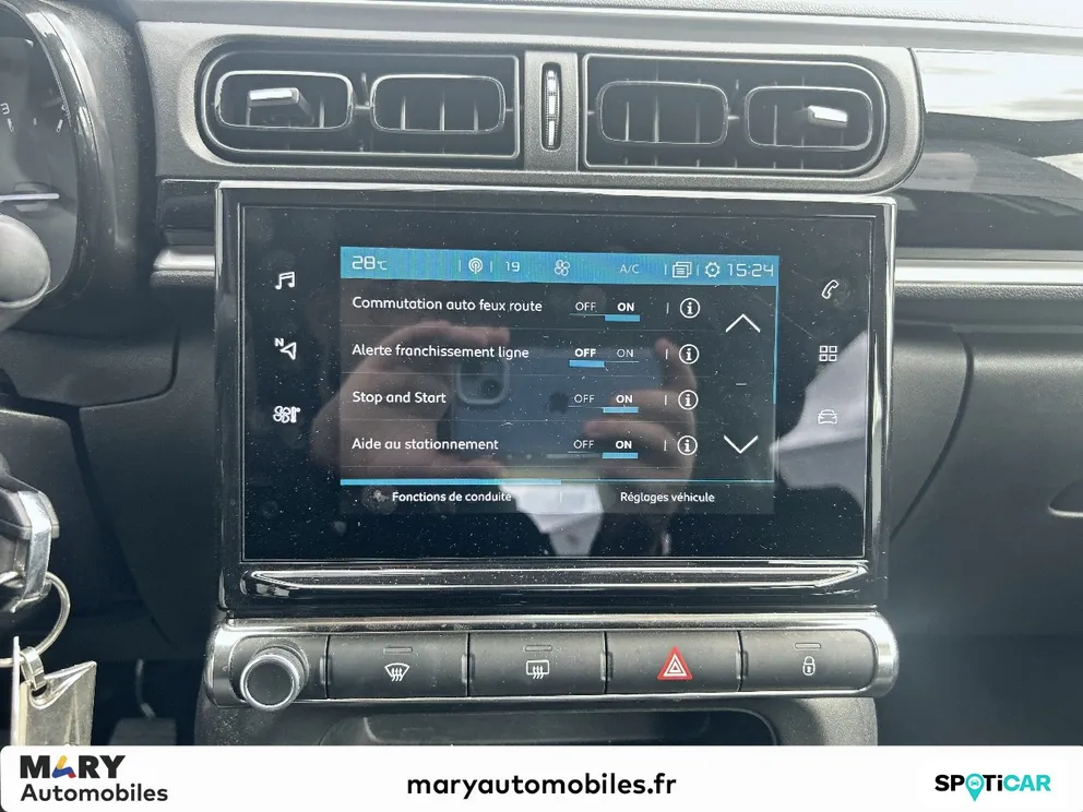 Véhicule occasion 1226747 - Citroën C3 - Photo 20