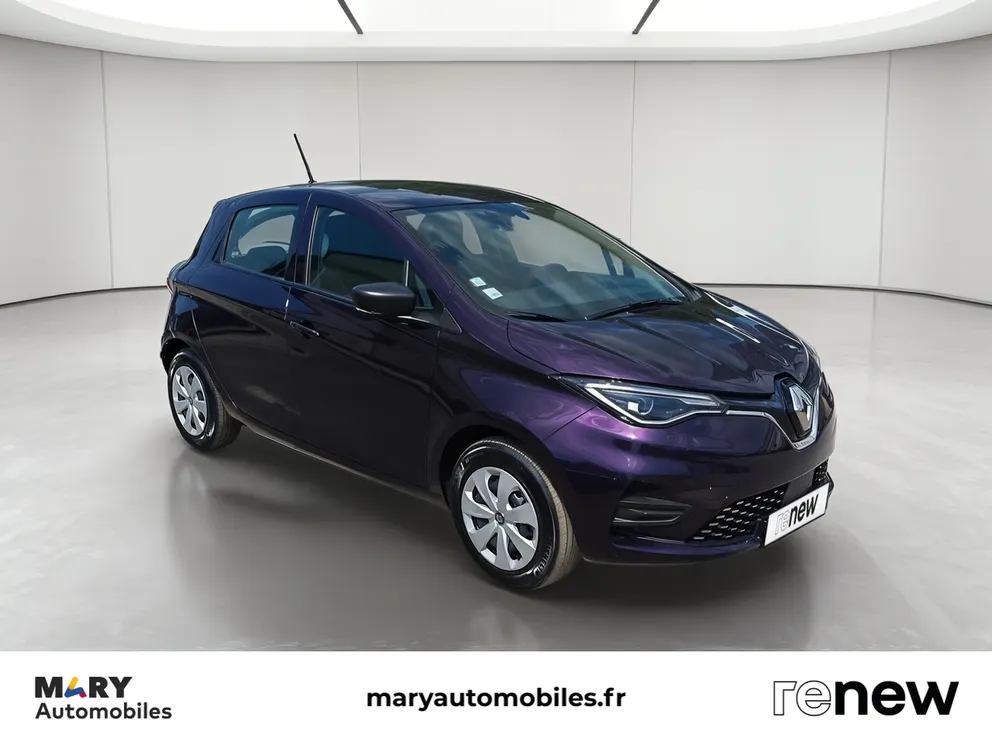 Véhicule occasion 230657 - renault ZOE - Photo 7