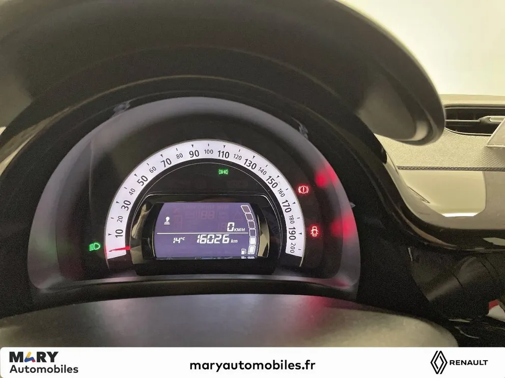 Véhicule occasion 219926 - renault TWINGO - Photo 15