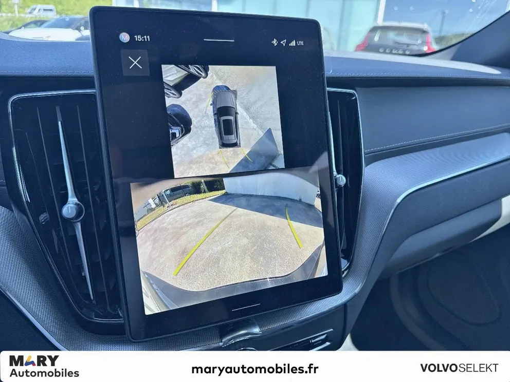 Véhicule occasion 215719 - volvo XC60 - Photo 21