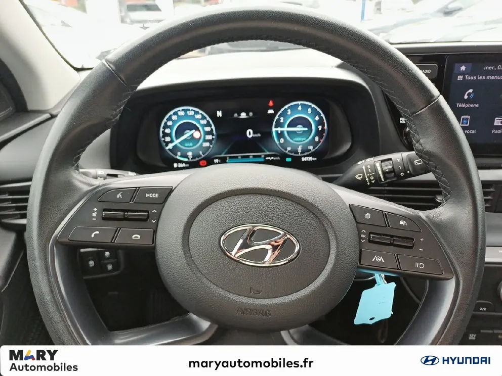 Véhicule occasion 236602 - hyundai BAYON - Photo 12