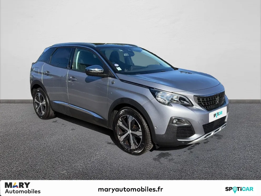 Véhicule occasion 1231623 - peugeot 3008 - Photo 5