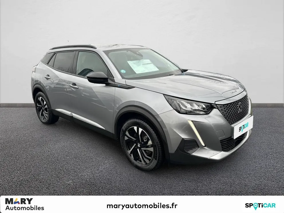 Véhicule occasion 210920 - peugeot 2008 - Photo 3