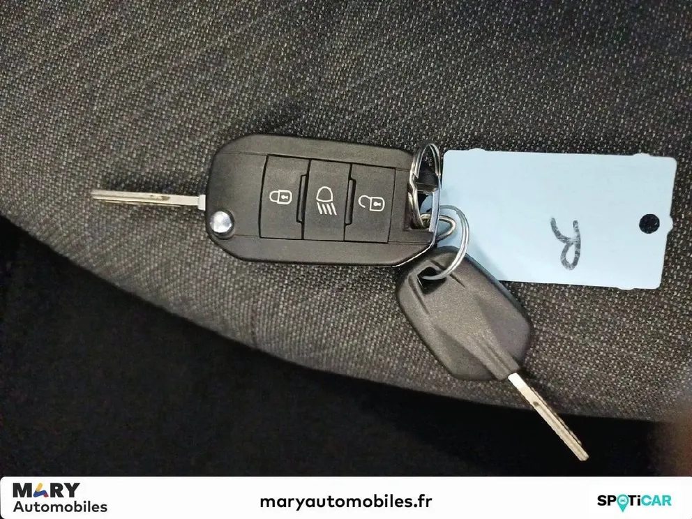 Véhicule occasion 220346 - peugeot 208 - Photo 15
