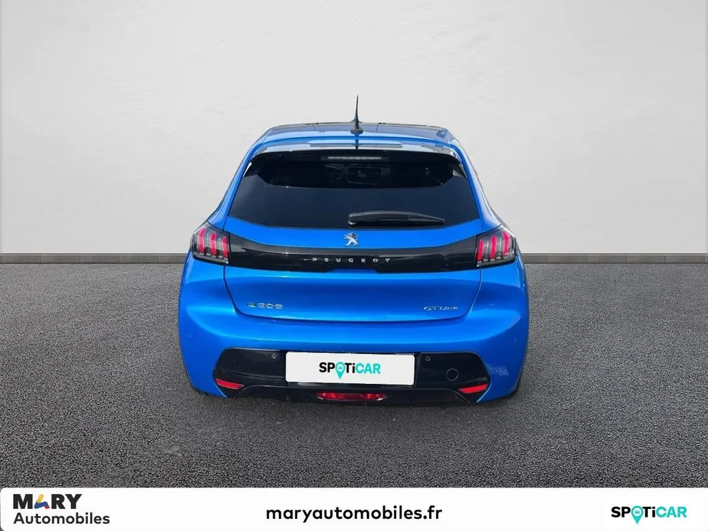 Véhicule occasion 225034 - peugeot 208 - Photo 5