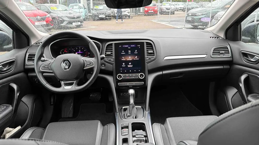 Véhicule occasion 1241760 - renault MEGANE - Photo 15