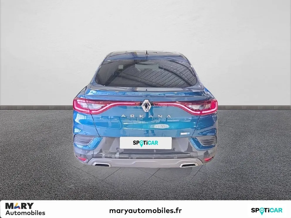 Véhicule occasion 225582 - renault ARKANA - Photo 5
