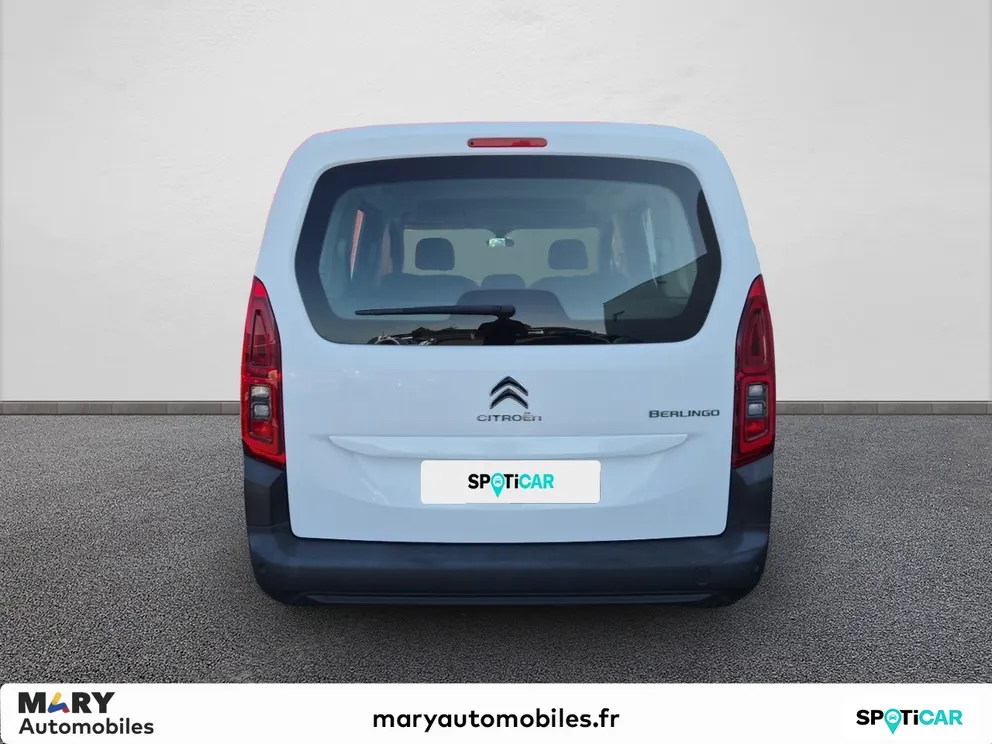 Véhicule occasion 1230583 - Citroën BERLINGO - Photo 3