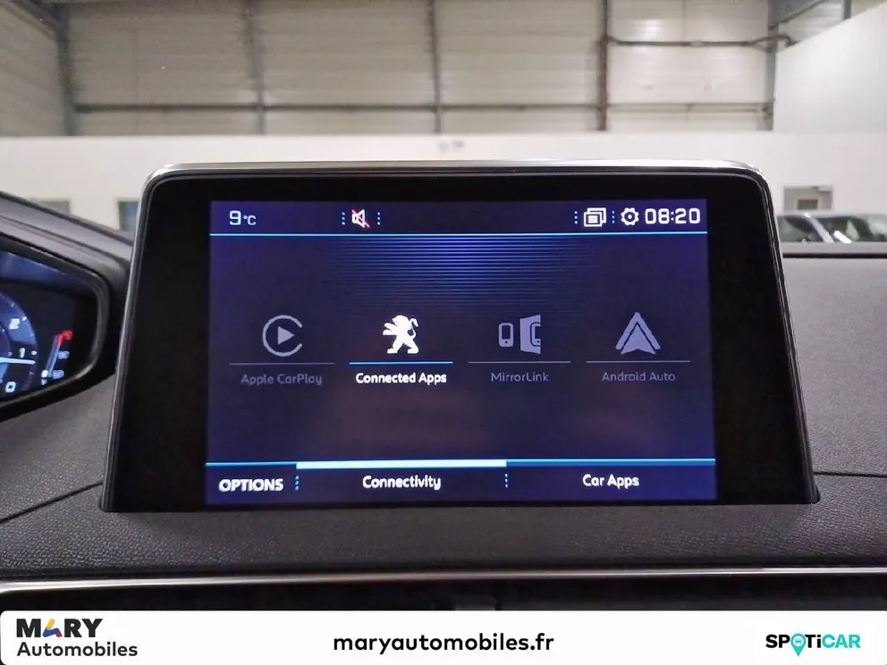 Véhicule occasion 145209 - peugeot 3008 - Photo 16