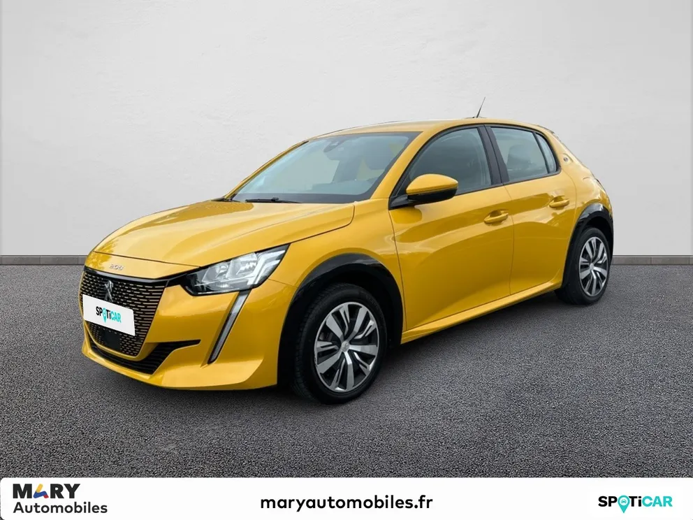 Véhicule occasion 1240270 - peugeot 208 - Photo 1