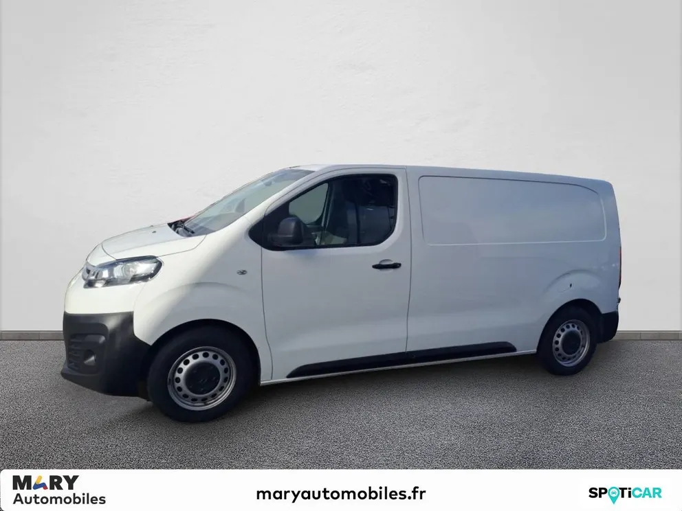 Véhicule occasion 219165 - Citroën JUMPY - Photo 1