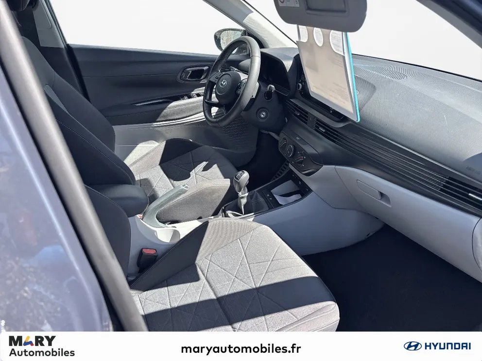 Véhicule occasion 205553 - hyundai BAYON - Photo 9
