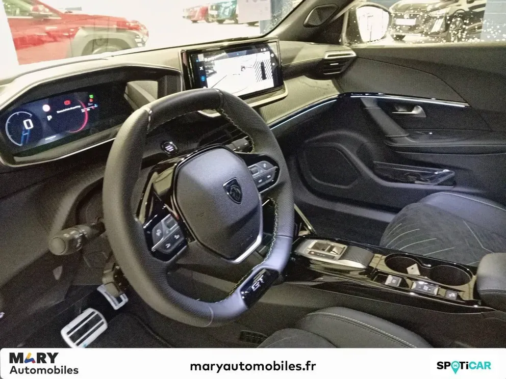 Véhicule occasion 215354 - peugeot 2008 - Photo 16