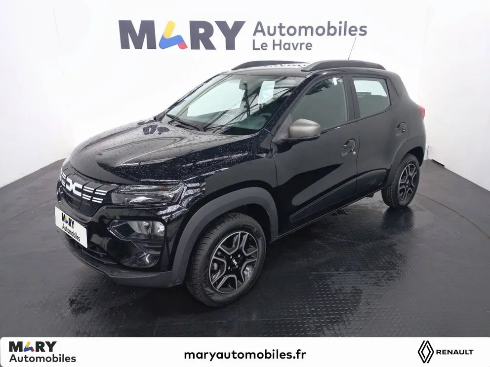 Véhicule occasion 215462 - dacia SPRING - Photo 1