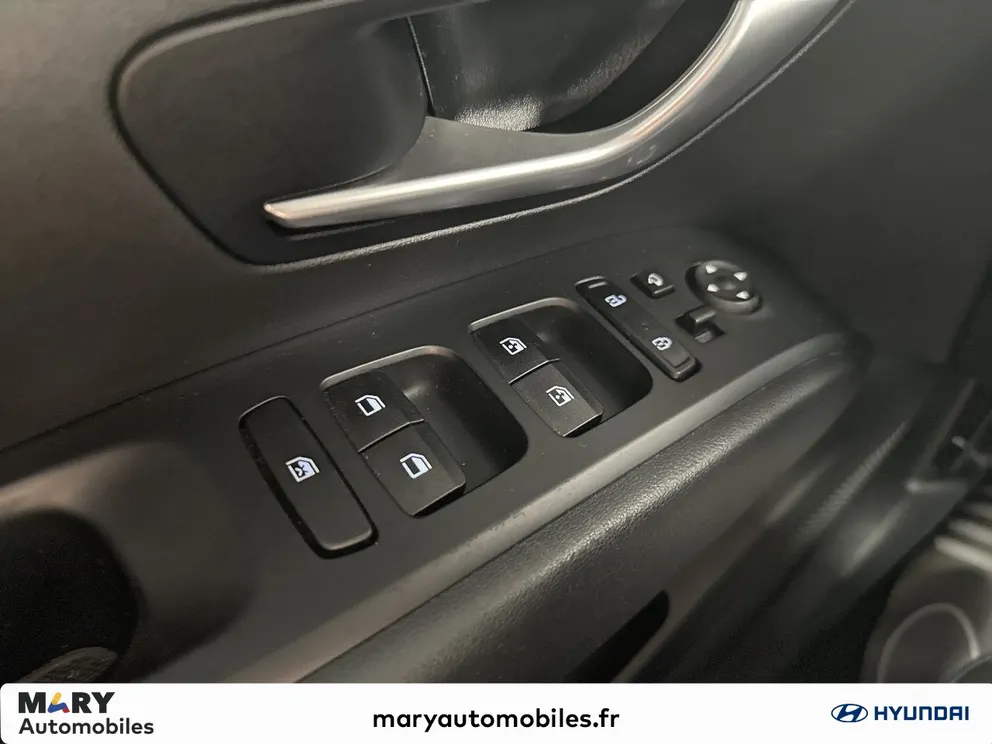 Véhicule occasion 1231793 - hyundai TUCSON - Photo 9