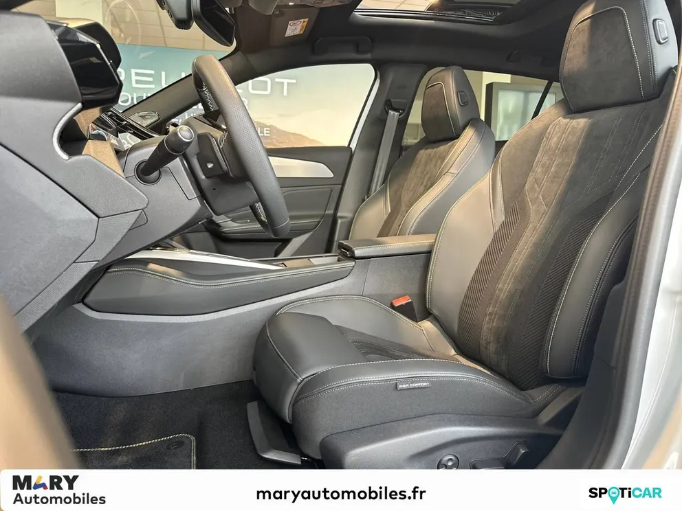 Véhicule occasion 1229265 - peugeot 408 - Photo 8