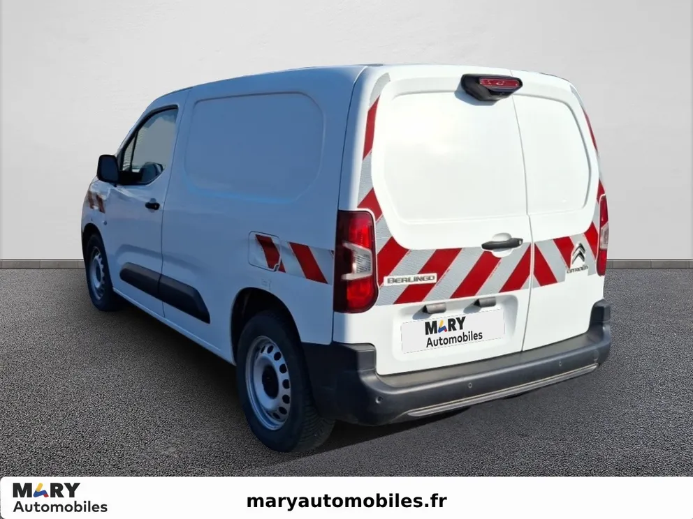 Véhicule occasion 1232189 - Citroën BERLINGO - Photo 7