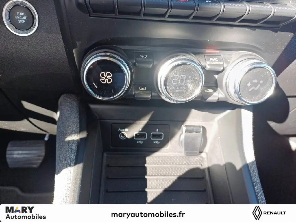 Véhicule occasion 210116 - renault ZOE - Photo 20