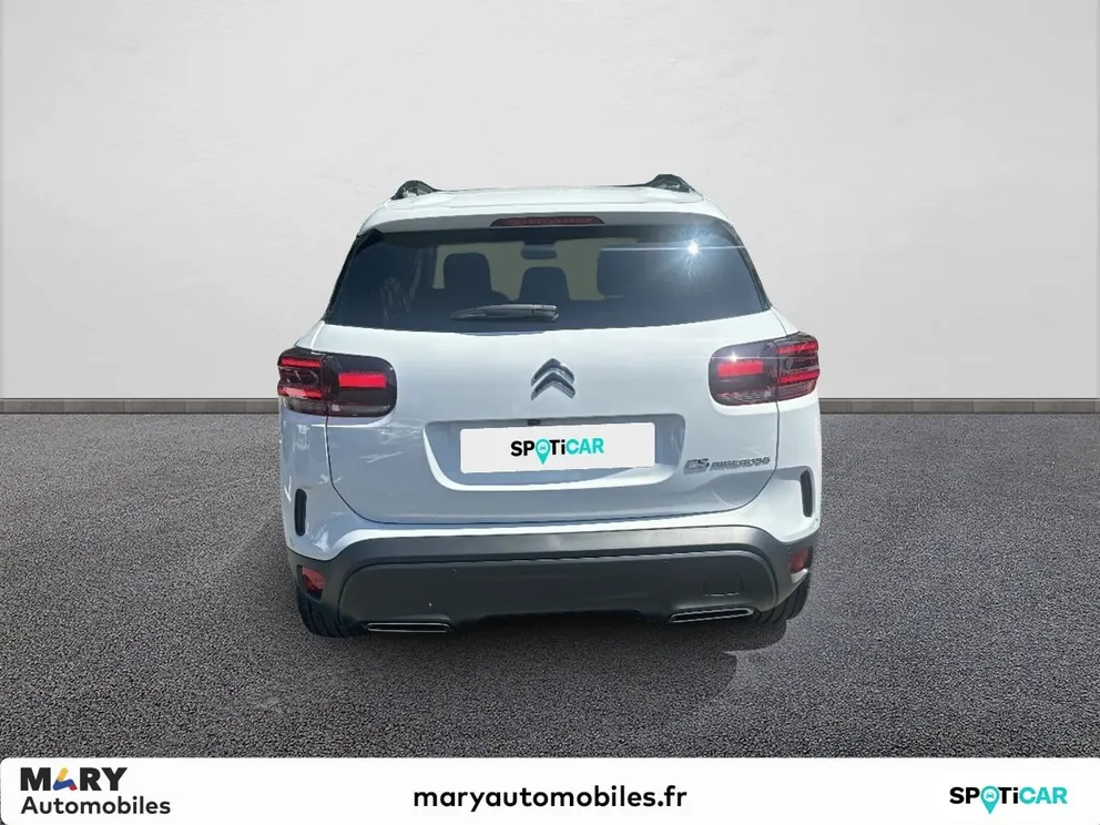 Véhicule occasion 1234087 - Citroën C5 AIRCROSS - Photo 3