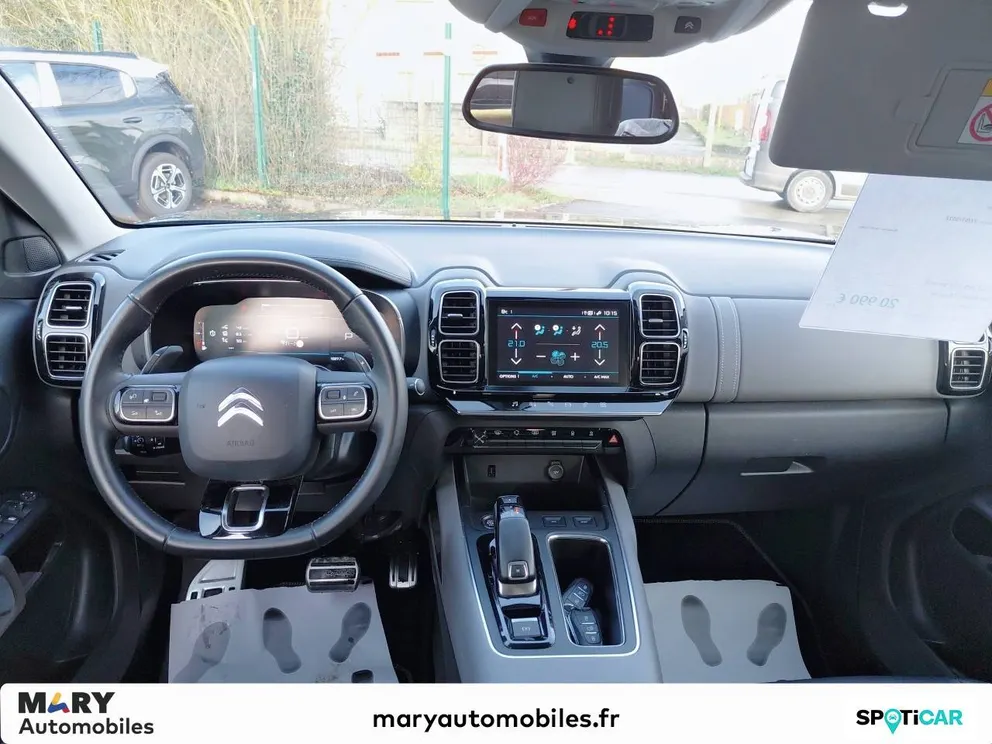 Véhicule occasion 216930 - Citroën C5 AIRCROSS - Photo 8