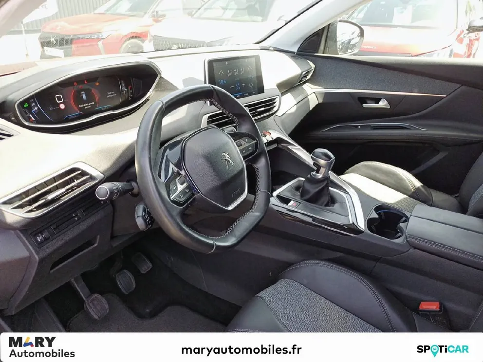 Véhicule occasion 237844 - peugeot 3008 - Photo 12