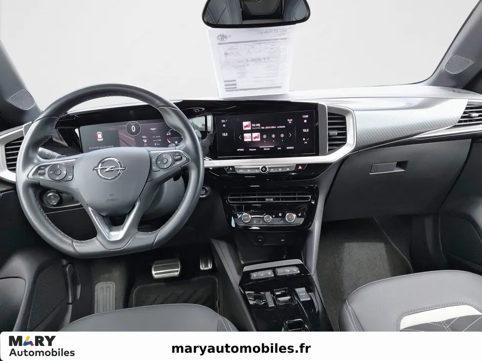 Véhicule occasion 218767 - opel MOKKA - Photo 9