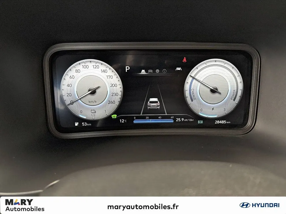 Véhicule occasion 215545 - hyundai KONA - Photo 12
