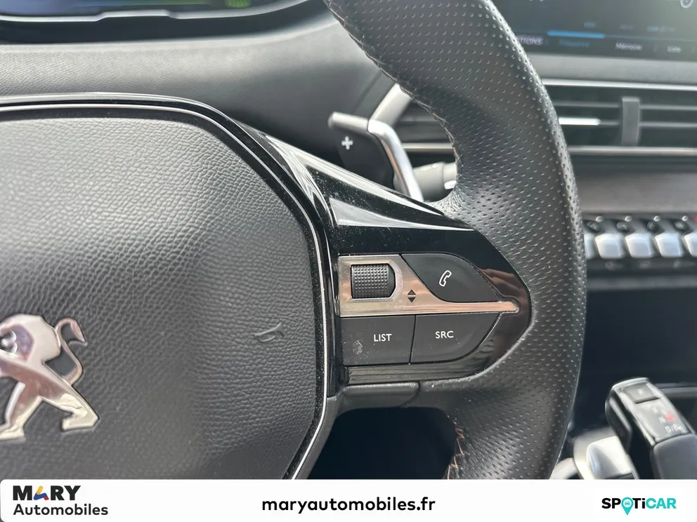 Véhicule occasion 1237751 - peugeot 3008 - Photo 19