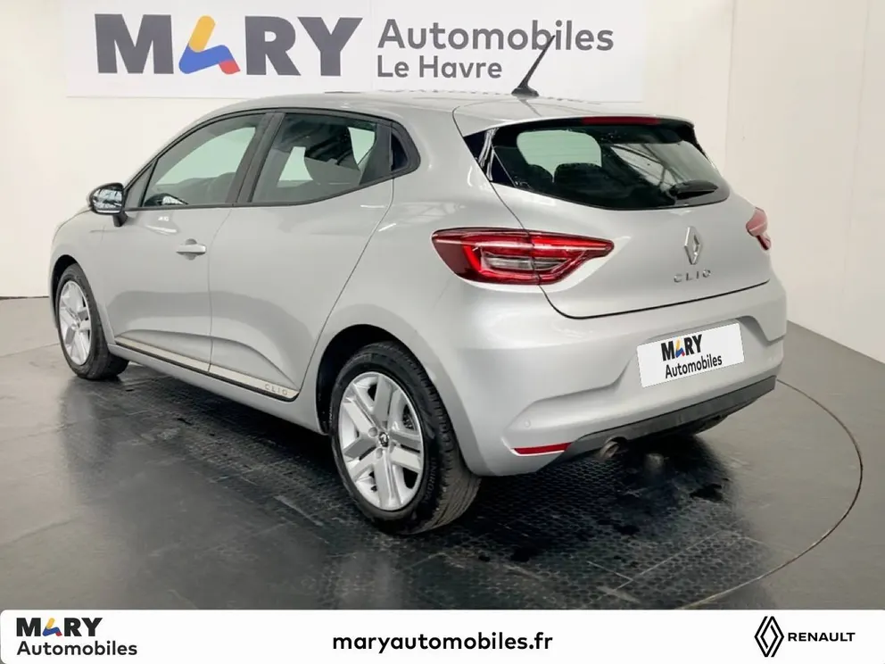 Véhicule occasion 212985 - renault CLIO - Photo 1