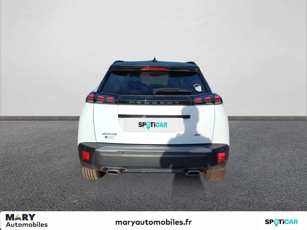 Véhicule occasion 215825 - peugeot 2008 - Photo 5