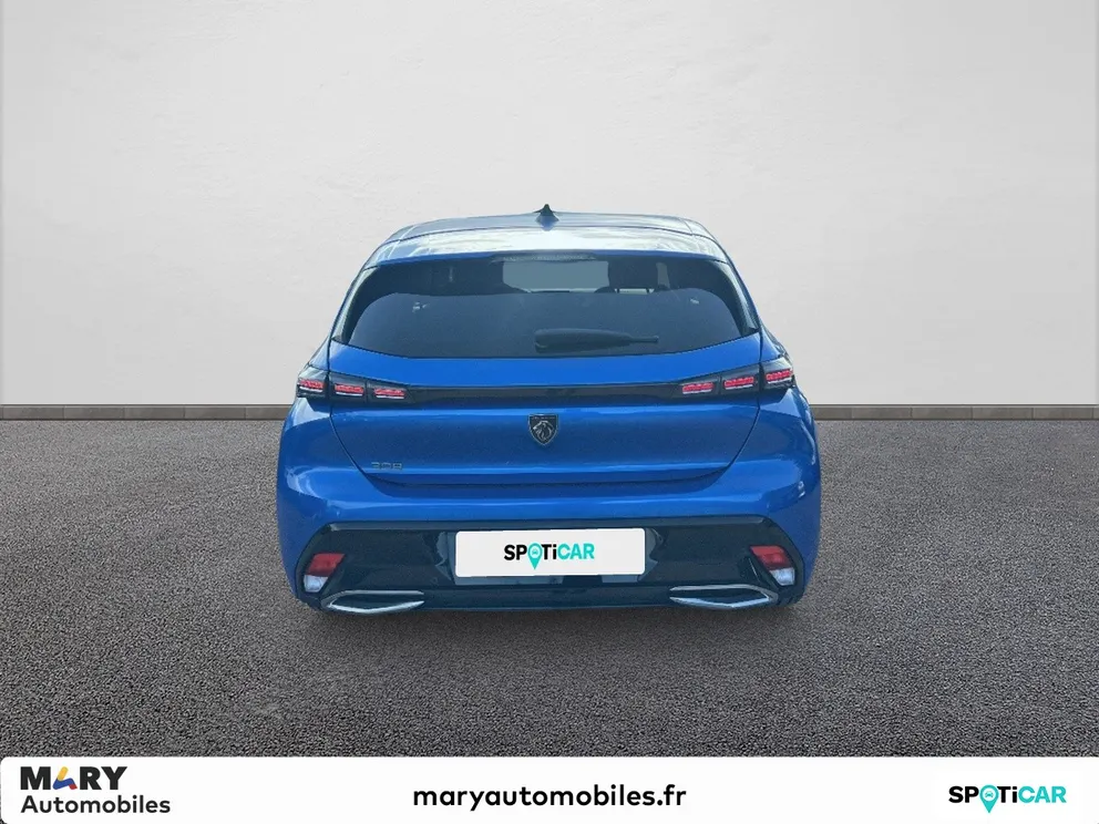 Véhicule occasion 1236560 - peugeot 308 - Photo 3